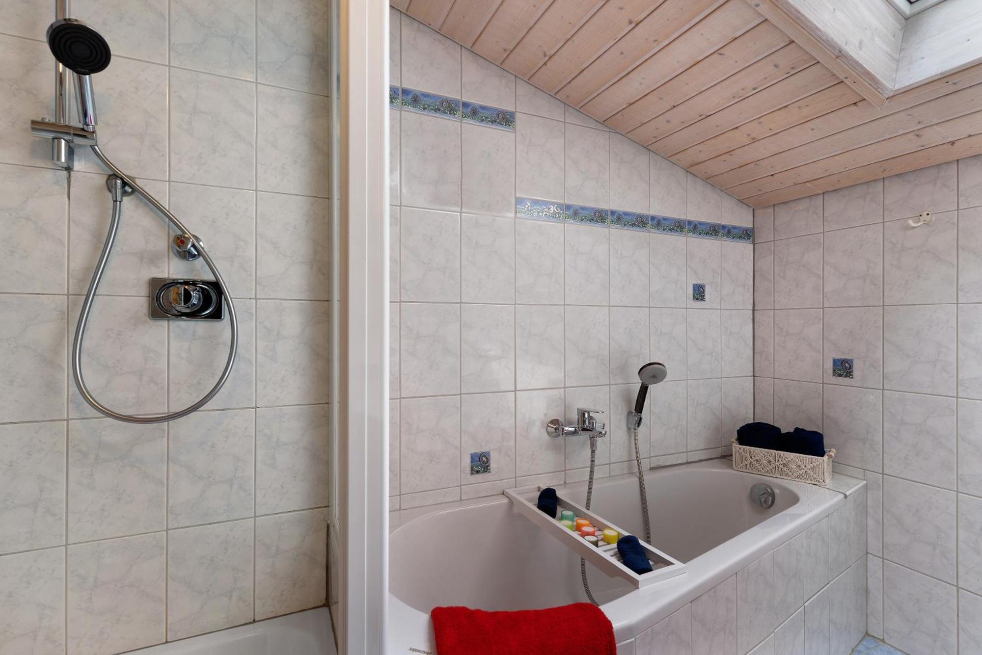 Fewo Naturliebe - Keine Monteure Dornhan ภายนอก รูปภาพ